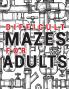 Maze for Adults Difficult