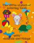 The little alphabet coloring book with animals and things