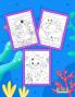 Baby Shark Coloring Book For Kids Ages 4-10