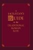 A Sacristan's Guide to the Traditional Roman Rite