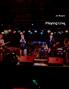 Playing Live