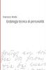 Grafologia teorica di personalità