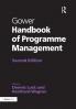 Gower Handbook of Programme Management