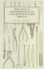 The Indian Ornithological Collector's Vade Mecum - Containing Brief Practical Instructions for Collecting Preserving Packing and Keeping Specimens of Birds Eggs Nests Feathers and Skeletons