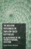 The Malayan Papilionidæ or Swallow-tailed Butterflies as Illustrative of the Theory of Natural Selection