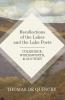 Recollections of the Lakes and the Lake Poets - Coleridge Wordsworth and Southey
