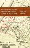 MILITARY OPERATIONS EGYPT & PALESTINE 1914-18 ATLAS