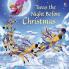 TWAS THE NIGHT BEFORE CHRISTMAS