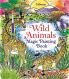 Wild Animals Magic Painting Book