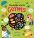 Step inside science: Germs