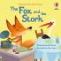 Little Board Books: The Fox and the Stork