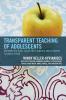 Transparent Teaching of Adolescents