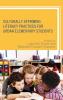 Culturally Affirming Literacy Practices for Urban Elementary Students