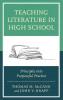 Teaching Literature in High School