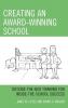 Creating an Award-Winning School