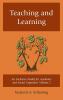 Teaching and Learning