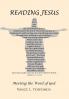 Reading Jesus
