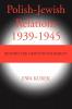 Polish-Jewish Relations 1939-1945