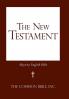 The New Testament