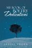 MY BOOK OF POETRY DEDICATIONS