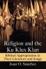 Religion and the Ku Klux Klan