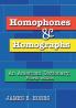 Homophones and Homographs