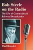 Bob Steele on the Radio