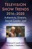 Television Show Trends 2016-2020