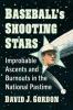 Baseball's Shooting Stars