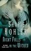 Night Falls on the Wicked (Moon Chasers)