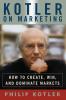 Kotler on Marketing