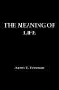 The Meaning of Life