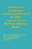 Extension in Kazakhstan and the Experience of the USA