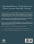 Evaluation of Ocean-Energy Conversion Based on Linear Generator Concepts