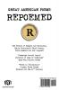 GREAT AMERICAN POEMS - REPOEMED Volume 2