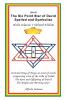 The Six Point Star of David Spelled and Symbolize Haile Selassie I