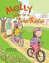Molly Goes to a Bike Rodeo
