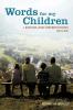 Words for my Children