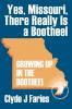 Yes Missouri There Really Is a Bootheel