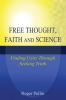 Free Thought Faith and Science