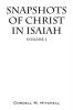 Snapshots of Christ in Isaiah