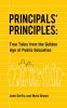 Principals' Principles