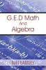 G.E.D Math And Algebra