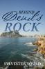 Behind Devil's Rock
