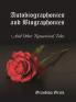 Autobiographonies and Biographonies