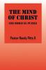The Mind of Christ