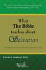 What The Bible Teaches About Salvation