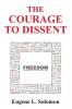 The Courage to Dissent