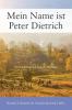 Mein Name ist Peter Dietrich