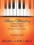 Music Ministry Training Program Beginner Primary Piano Curriculum